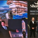SRK Magic, Mumbai Energy & a Dubai Dream Inside the Star-Studded Launch of ‘Shahrukhz by Danube’