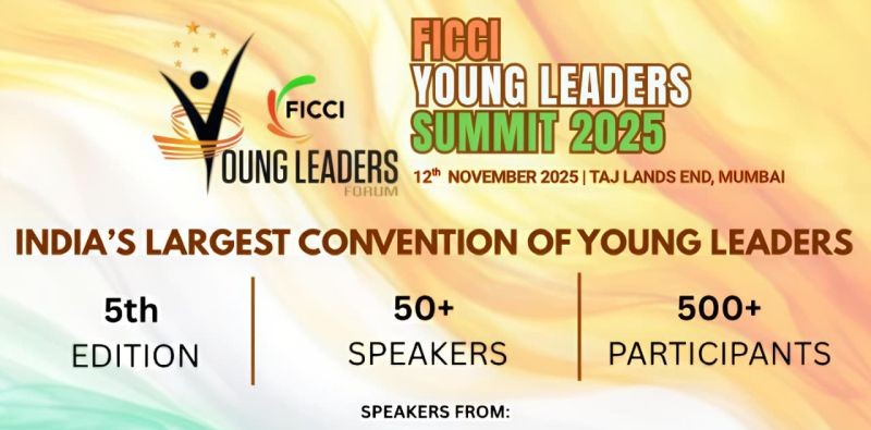 ficci young leaders 2025