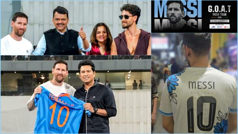 LIONEL MESSI IN MUMBAI A BLOG POST BY A MUMBAIKAR FAN