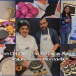 When USA Blueberries Met Indian Flavours: A Wholesome Masterclass at Chef Sanjeev Kapoor’s Studio in Mumbai