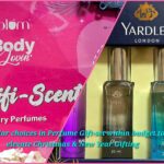 top gifting option for perfume gift set for christmas and new year gifting