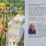 And Then He Was Ours book by Chitra Suresh, a human-interest story about love, loss, and compassion