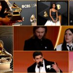 68th Grammy awards 2026 hosted in Los Angeles US by Trevor Noah