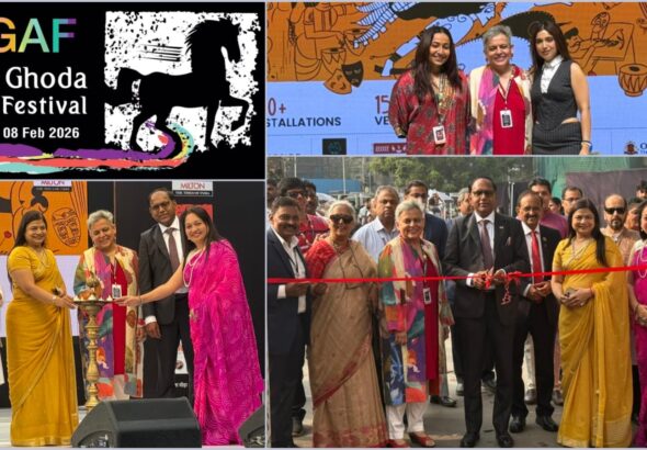 KALA GHODA ARTS FESTIVAL 2026 JAN 31-FEB 8, 2026