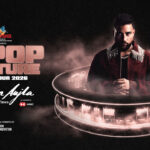 Karan Aujla performing live during his India tour ahead of Mumbai concert 2026