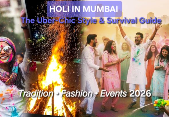 HOLI 2026 TRADITION, CELEBRATION GUIDE in Mumbai