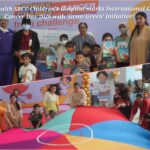 Narayana Health SRCC Marks International Childhood Cancer Day 2026 with "Grow Green" Initiative