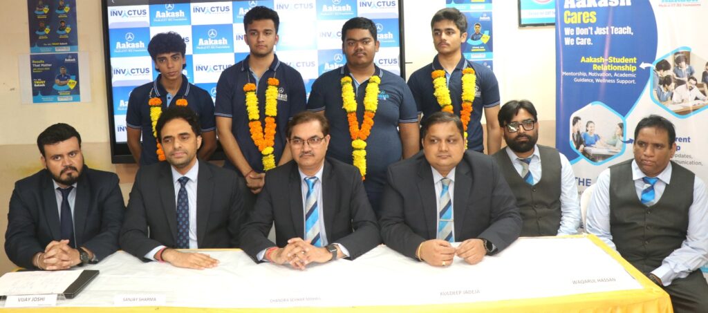 JEE Main 2026: Mumbai’s Sahil Pradhan Secures 99.99 Percentile in Stellar Performance