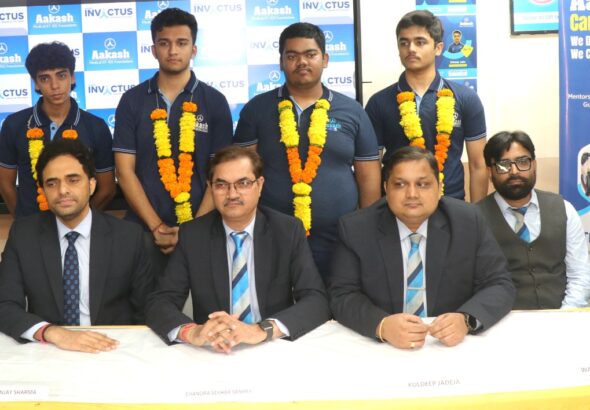 JEE Main 2026: Mumbai’s Sahil Pradhan Secures 99.99 Percentile in Stellar Performance