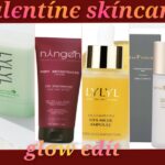 valentine skincare glow edit 2026