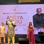 Bhajan clubbing by Ameya Dabli at the Phoenix marketcity kurla event