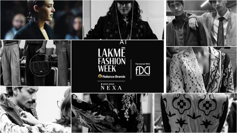 From Manish Malhotra to Rahul Mishra: The Top 5 Highlights at Lakmē Fashion Week x FDCI 2026