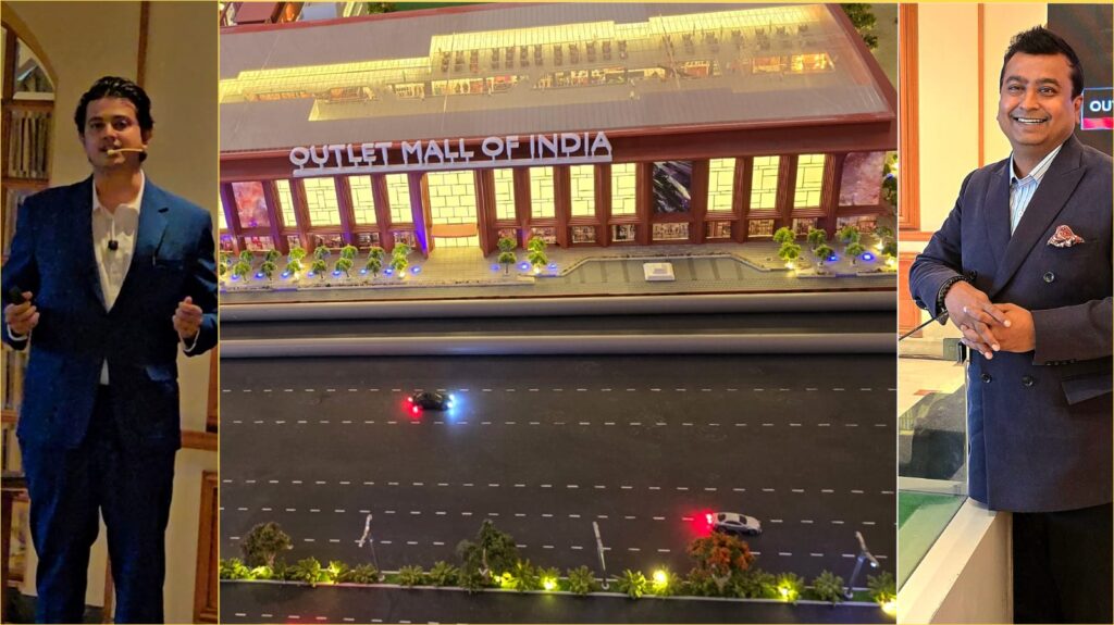Mumbai’s Retail Revolution The ‘Outlet Mall of India’ Brings 150+ Global Brands to Bhiwandi
