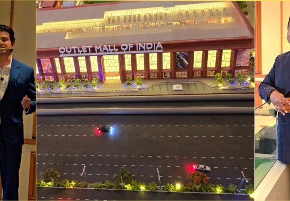 Mumbai’s Retail Revolution The ‘Outlet Mall of India’ Brings 150+ Global Brands to Bhiwandi