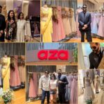 Rocky S returns to Aza fashion in baroque Couture & Global Glamour