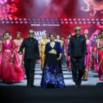 SATYA PAUL X ADITI RAO HYADRI AT THE LAKME FASHION WEEK X FDCI MARCH 2026 SHOWING