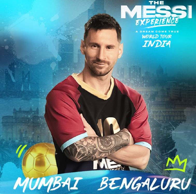 The Messi Experience