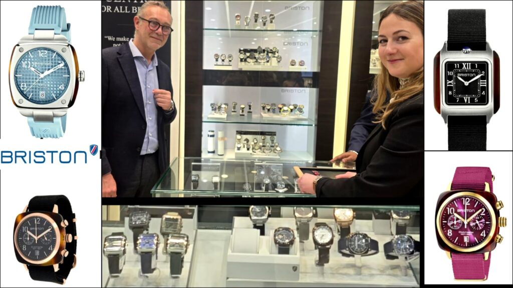 Briston Watches launch at Just In Time Palladium Mumbai