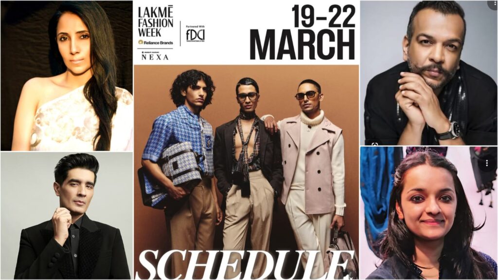 lakme fashion week x fdci march 20026