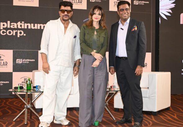 Platinum Stellar Sussanne Khan & Platinum Corp Unveil Bespoke Presidential Suites in Santacruz West
