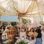 The Lil Flea 12th Anniversary celebration at Jio World Garden BKC double weekend celebration,