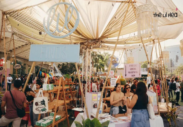 The Lil Flea 12th Anniversary celebration at Jio World Garden BKC double weekend celebration,