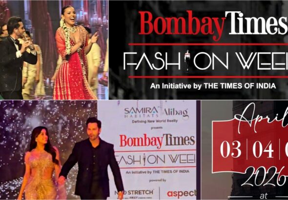 bombay times fashion week april 2026 schedule what where and when