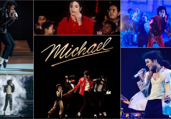 michael the movie 2026, the king of pop