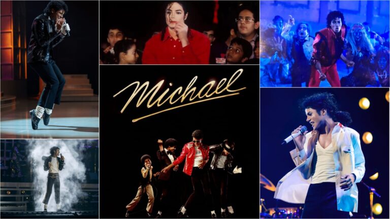 michael the movie 2026, the king of pop