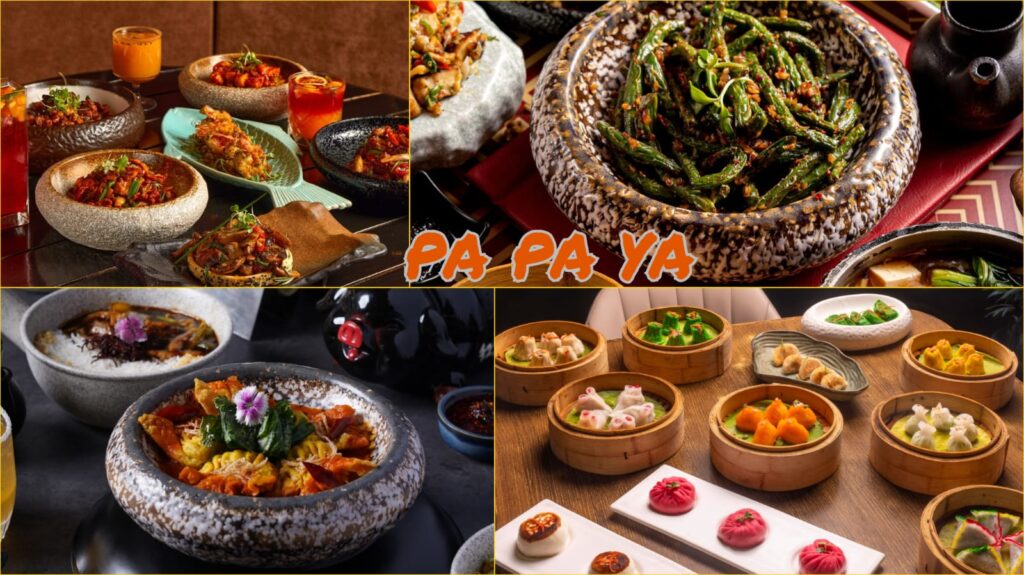 pa pa ya restaurant in mumbai listicle april 2026
