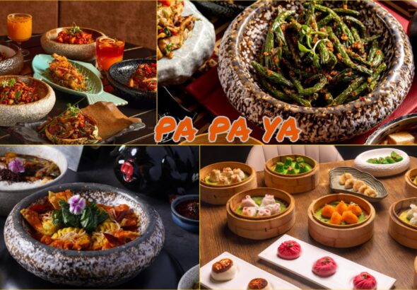 pa pa ya restaurant in mumbai listicle april 2026