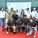 Chembur Gymkhana and CCI Crowned Champions at GMBA Badminton Tournament