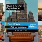 The FRIENDS Experience Mumbai 2026