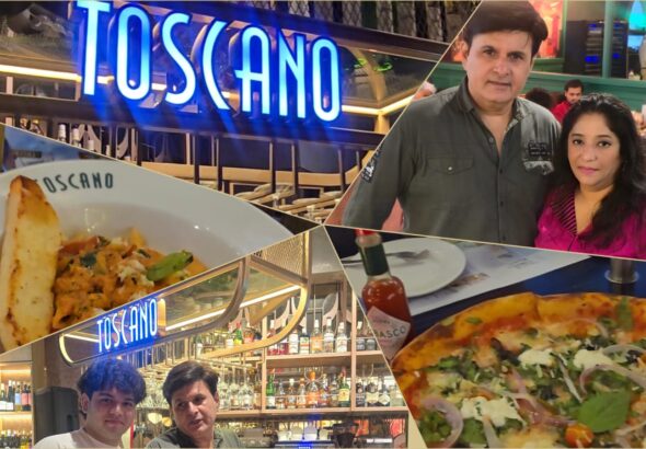 Toscano Mumbai Review Italian Dining, Mango Specials & Family Evenings Done Right