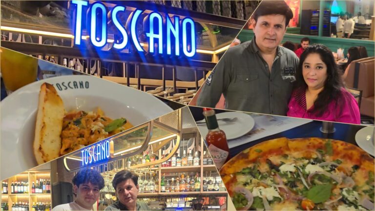 Toscano Mumbai Review Italian Dining, Mango Specials & Family Evenings Done Right