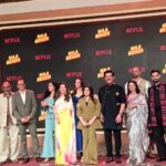 Maa Behen Trailer Launch: Madhuri Dixit Slays, Triptii Dimri & Dharna Durga Shine | Netflix