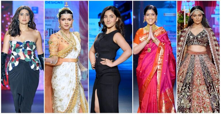 highlights of Pune Times Fashion Week 2026.