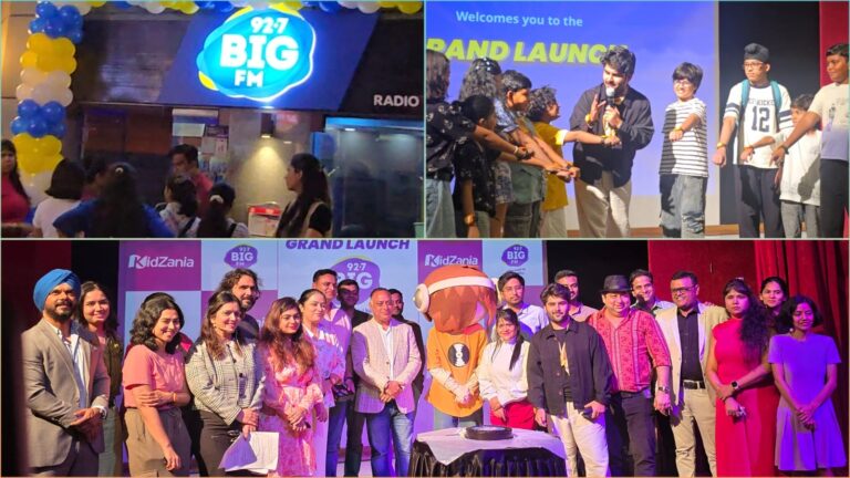 KidZania-BIG-FM-Radio-RJ-Experience-Kids-Mumbai-LifestylesOfMumbai