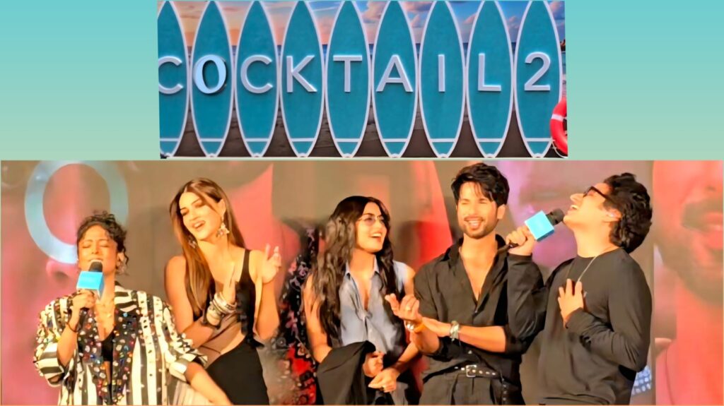 Cocktail 2 Movie Promotions Makers Announce First-Of-Its-Kind Multi-City Music Festival Maddock Films & Luv Films
