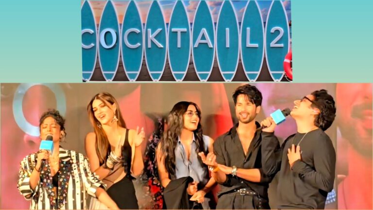 Cocktail 2 Movie Promotions Makers Announce First-Of-Its-Kind Multi-City Music Festival Maddock Films & Luv Films