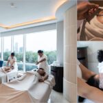 Inside the luxury treatment rooms at The Spa, Four Seasons Hotel Mumbai
