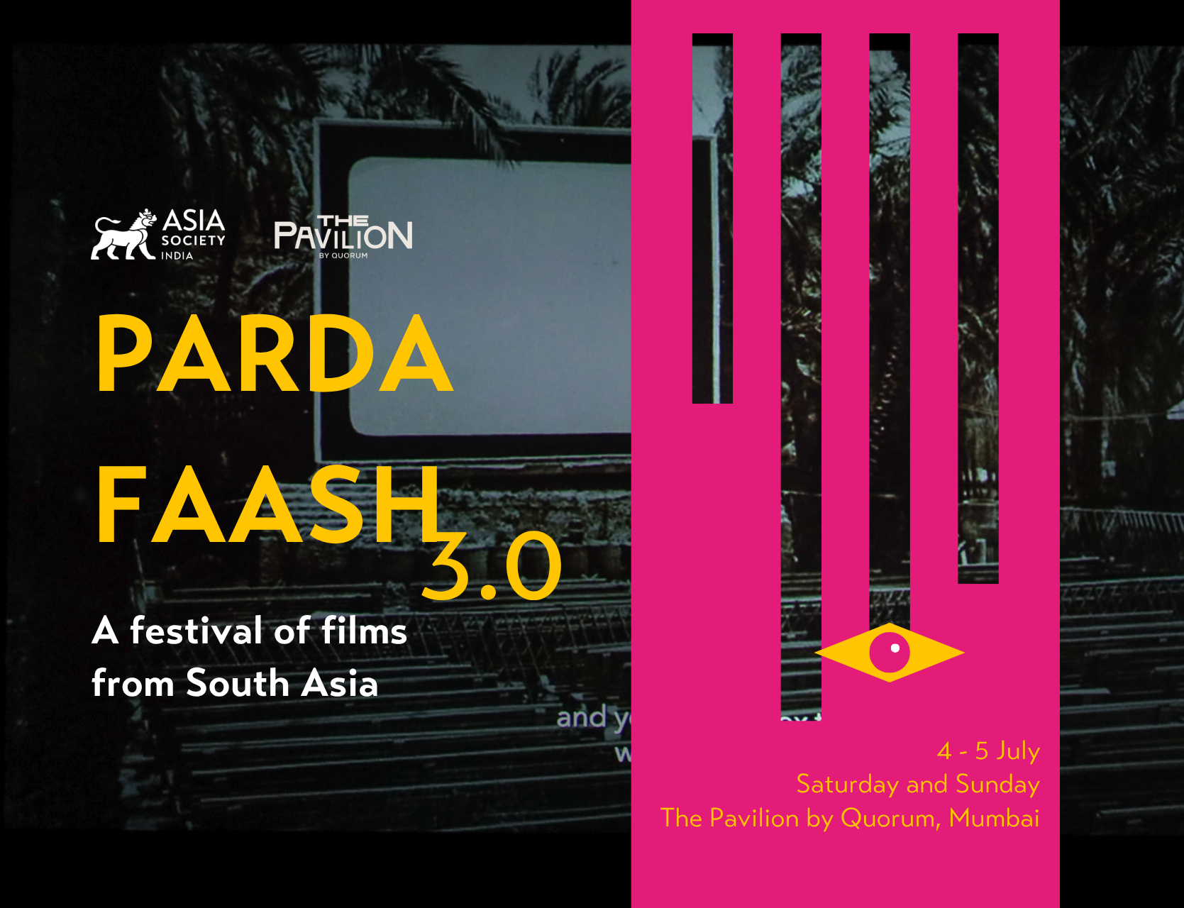 PARDA FAASH 3.0 THIS JULY 2026,