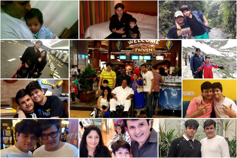 dinesh bajaj A birthday memoir for a filmmaker, a family favorite, and the ultimate Gen Z whisperer.