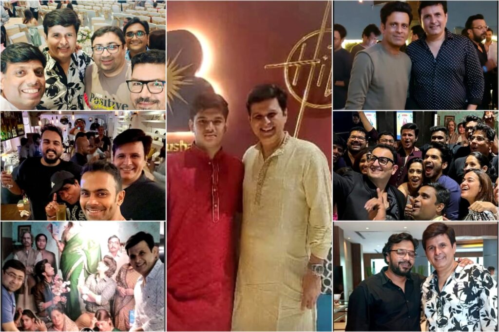 dinesh bajaj A birthday memoir for a filmmaker
