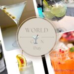 World Gin Day 2026 gin cocktails