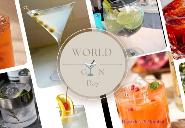 World Gin Day 2026 gin cocktails