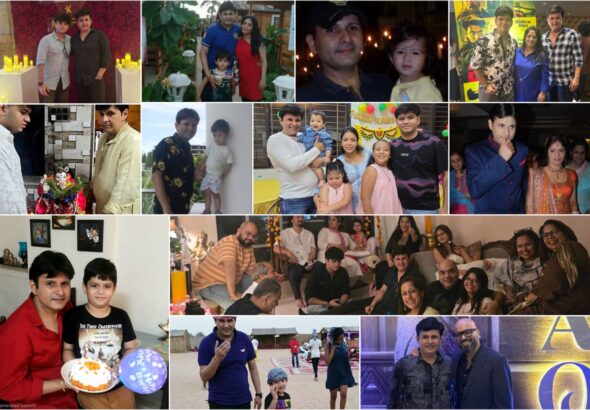dinesh bajaj A birthday memoir for a filmmaker, a family favorite, and the ultimate Gen Z whisperer
