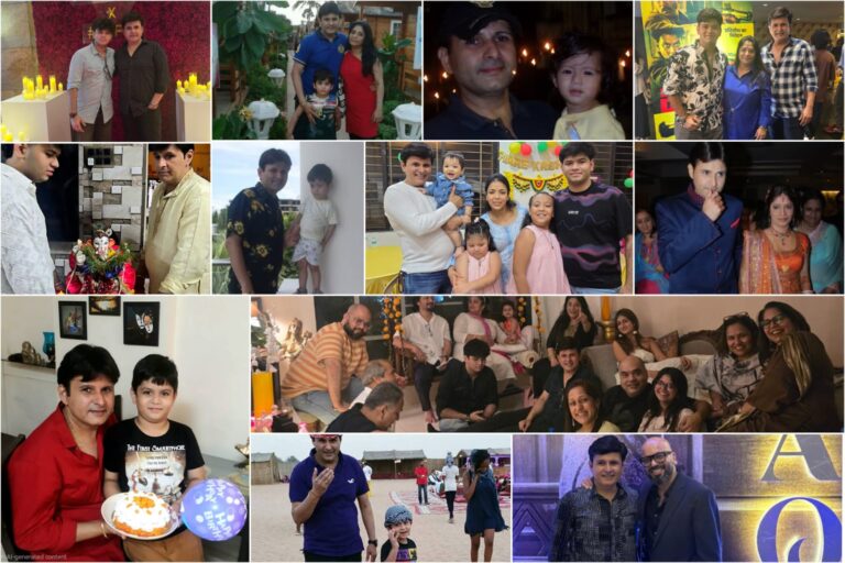 dinesh bajaj A birthday memoir for a filmmaker, a family favorite, and the ultimate Gen Z whisperer