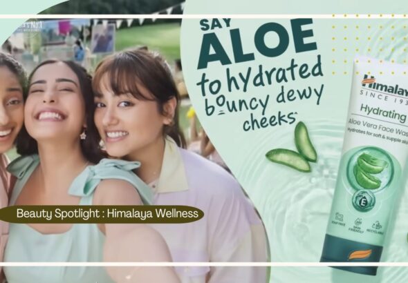 Himalaya Aloe Vera Range relaunch