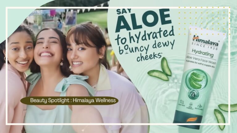 Himalaya Aloe Vera Range relaunch